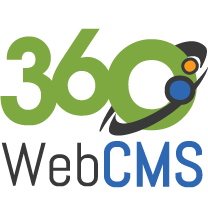 360WebCMS logo