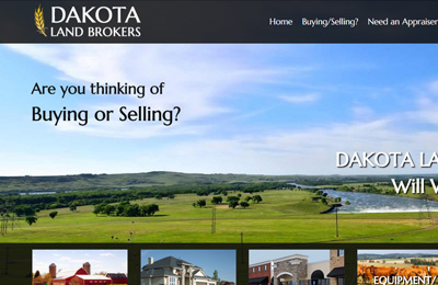 Dakota Land Brokers