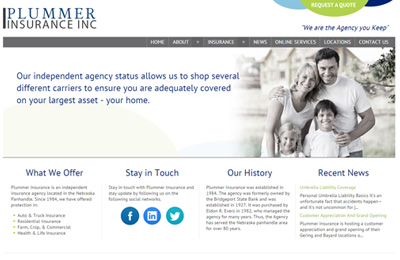 Plummer Insurance